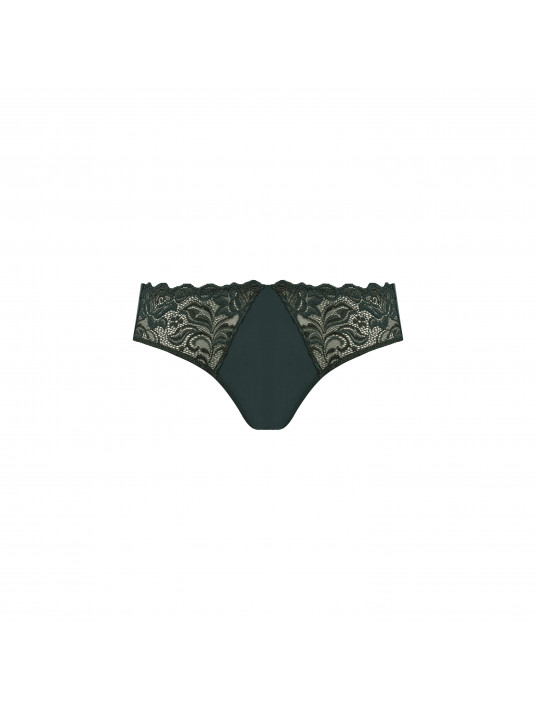 Wacoal Rio brief green ponderosa Eglantine