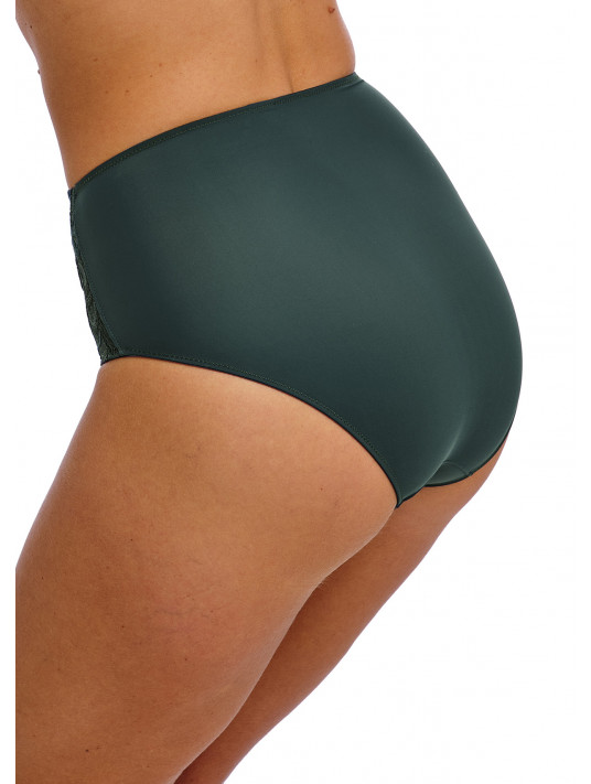 Wacoal Culotte ventre plat vert ponderosa EGLANTINE