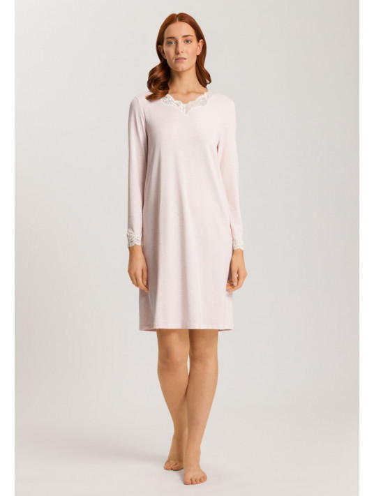 Hanro Nightdress NATURAL ELEGANCE