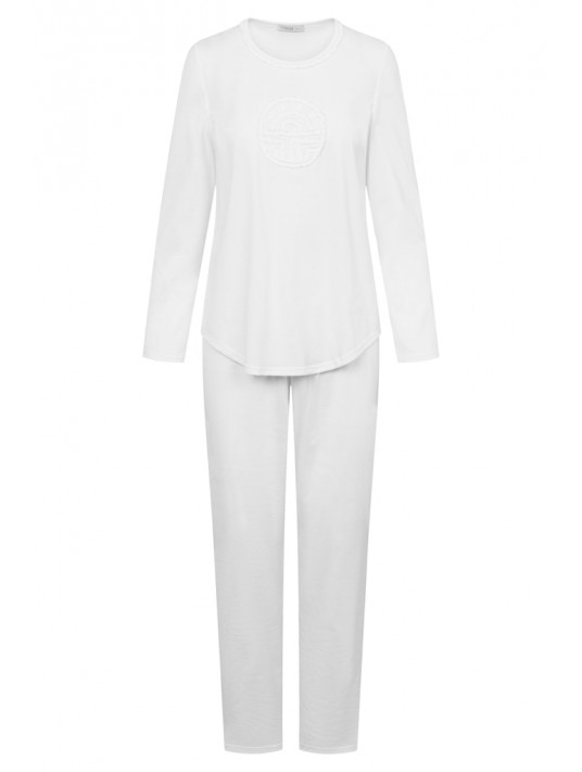 Feraud Long-sleeved Pajamas COTTON