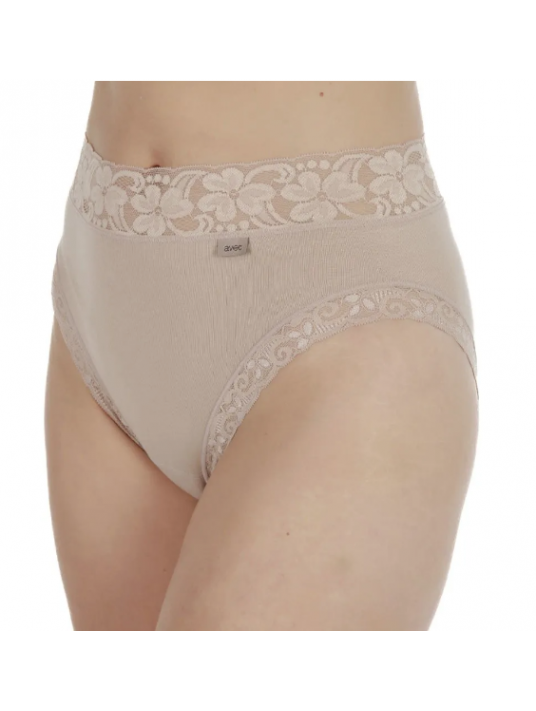 Culotte en coton sand AVET