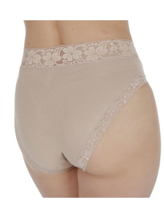 Culotte en coton sand AVET