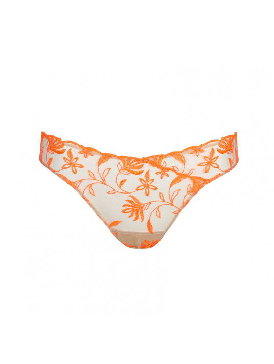 Sarda Slip brésilien orange SHAY