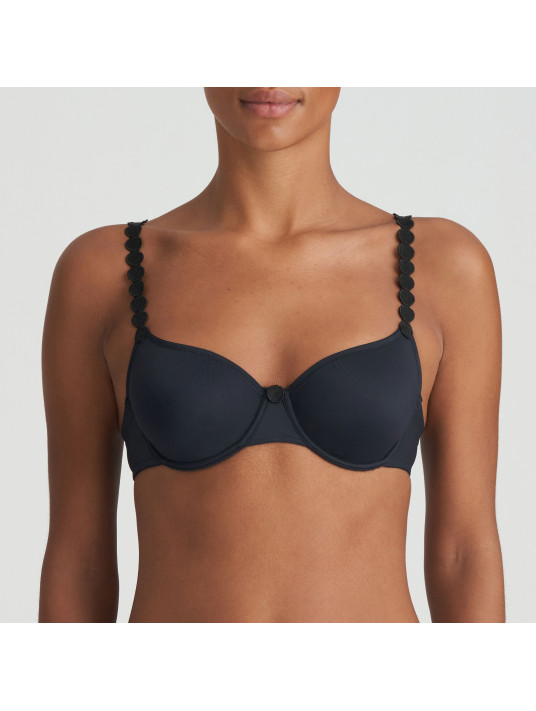 Marie Jo Soutien-gorge armatures charbon TOM