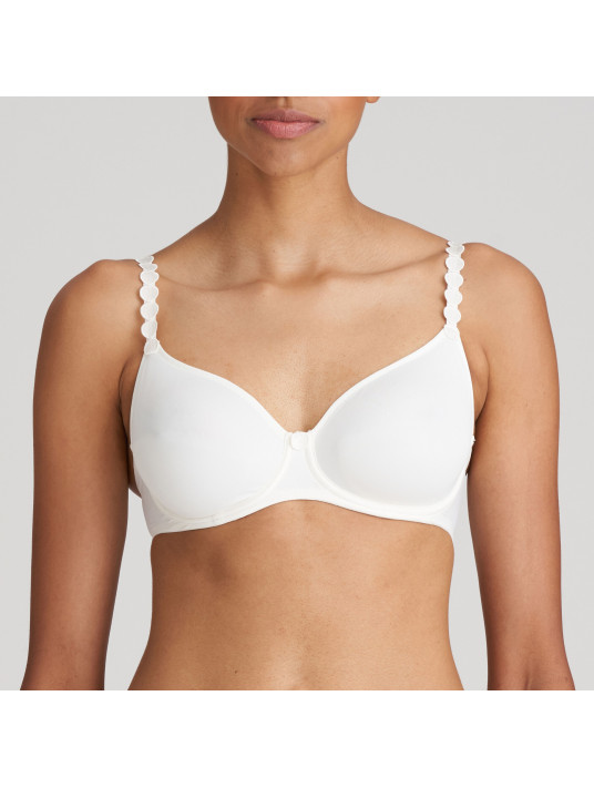 Marie JO Soutien-gorge armatures naturel TOM