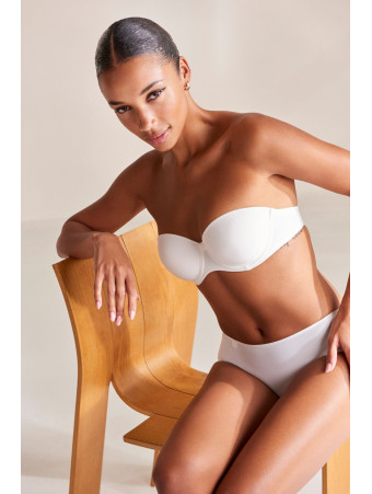 Marie Jo Soutien-gorge bandeau naturel TOM