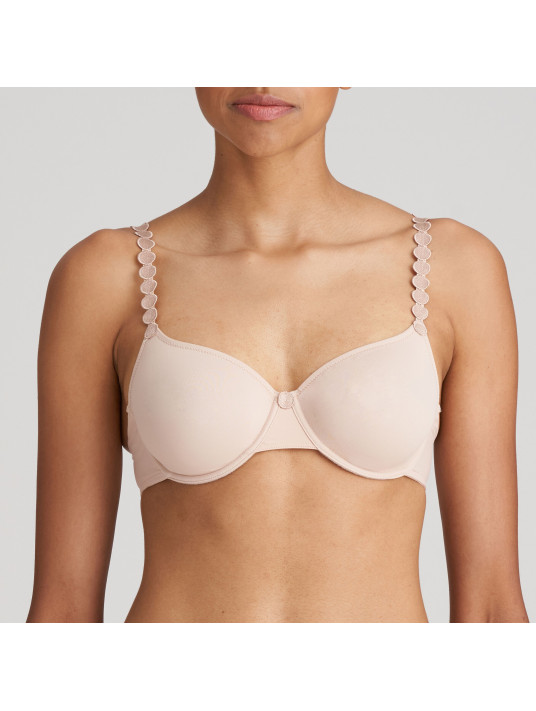 Soutien-gorge armatures peau Marie Jo