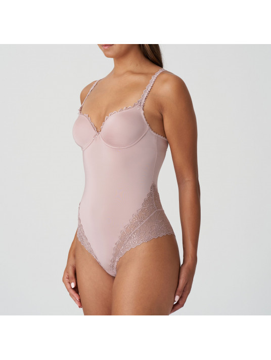 Marie Jo Bodysuit rosewood JANE