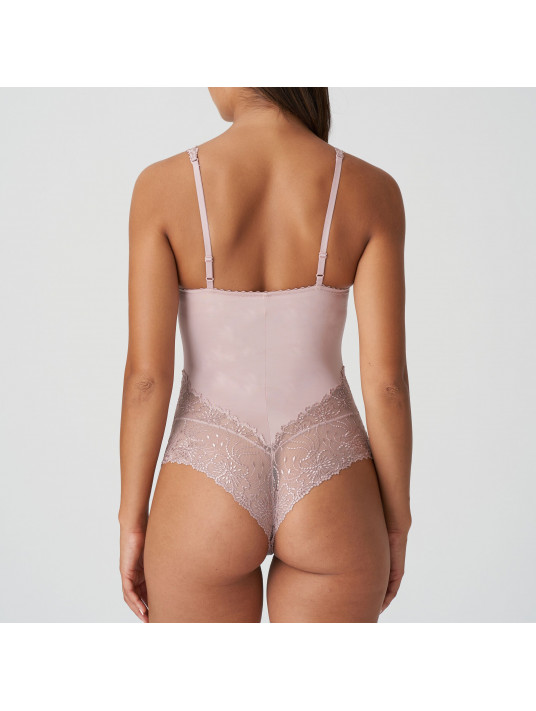 Marie Jo Bodysuit rosewood JANE