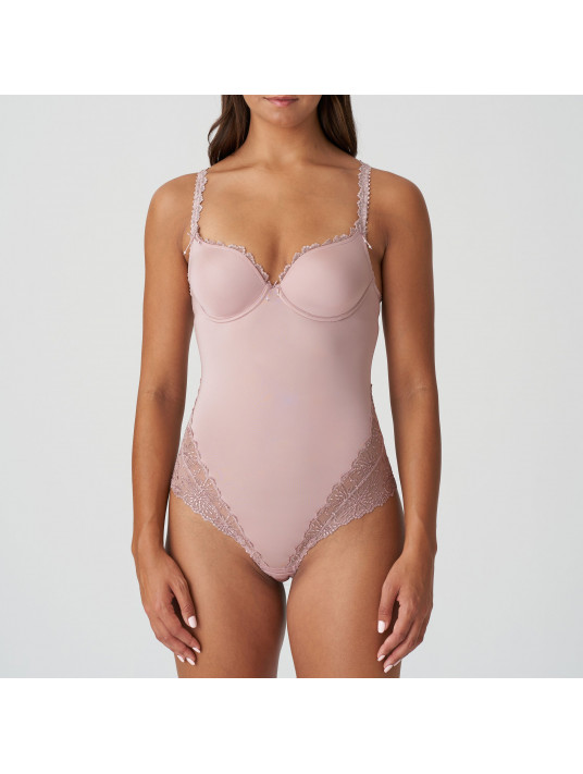 Marie Jo Bodysuit rosewood JANE