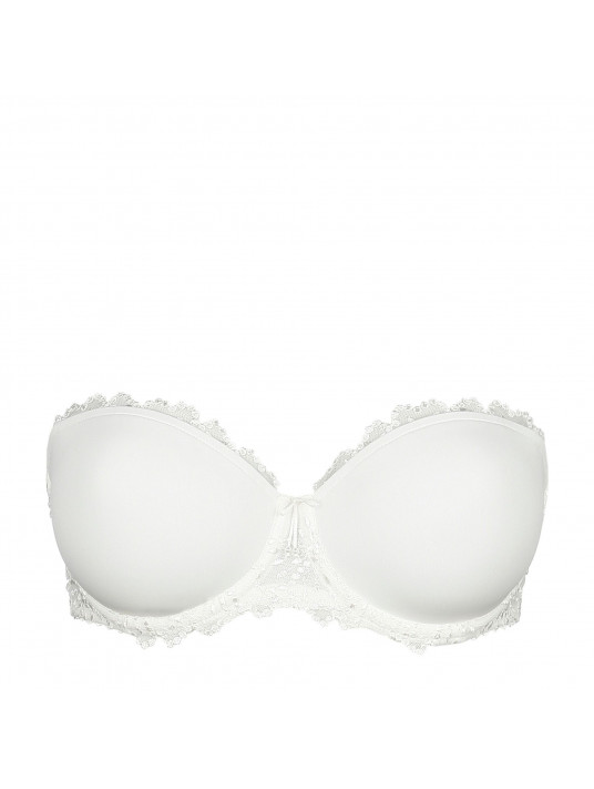 Marie jo Soutien-gorge bandeau naturel JANE