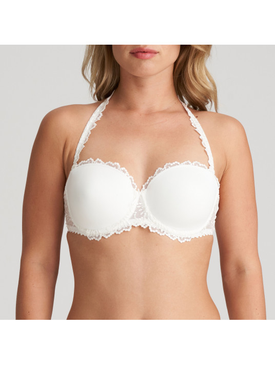 Marie jo Soutien-gorge bandeau naturel JANE