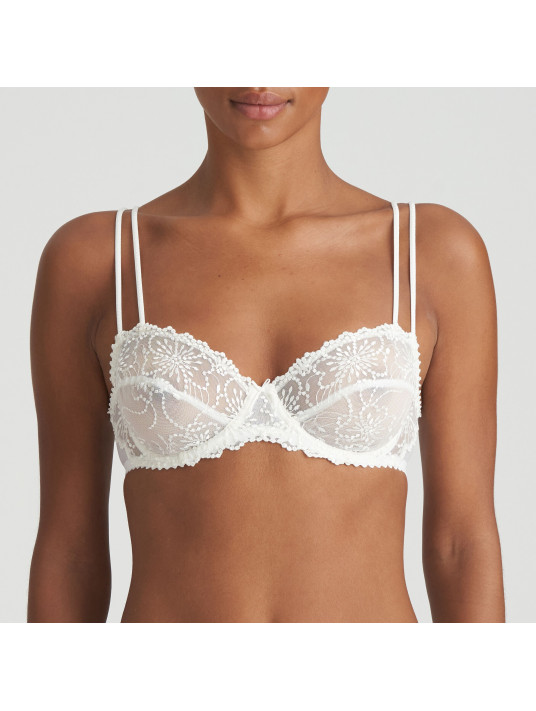 Marie jo Half cup bra natural JANE