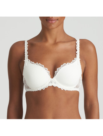 Marie jo Soutien-gorge rembourré coeur naturel JANE