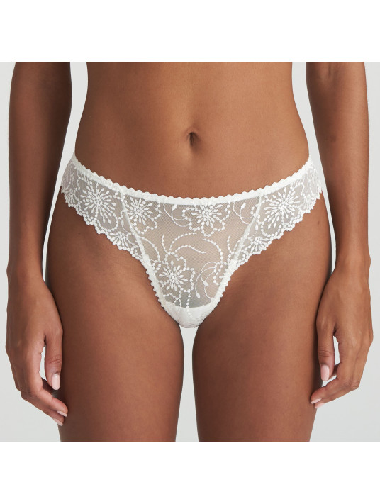 Marie jo String naturel JANE