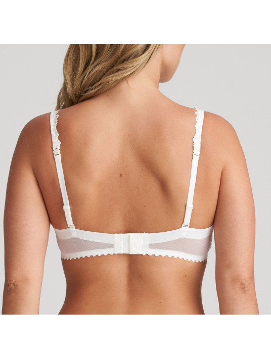 Marie Jo Soutien-gorge bandeau naturel JANE