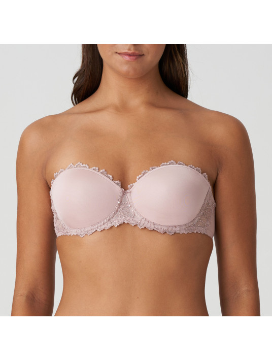 Marie Jo Soutien-gorge bandeau bois de rose JANE