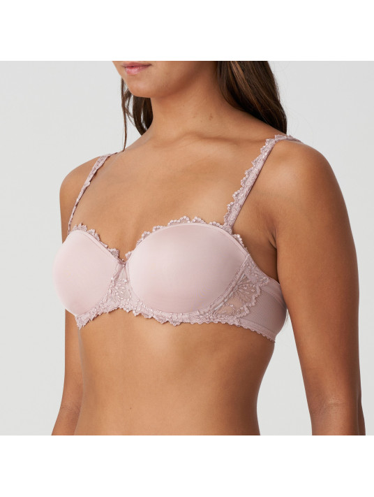 Marie Jo Soutien-gorge bandeau bois de rose JANE