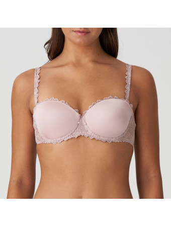 Marie Jo Soutien-gorge bandeau bois de rose JANE