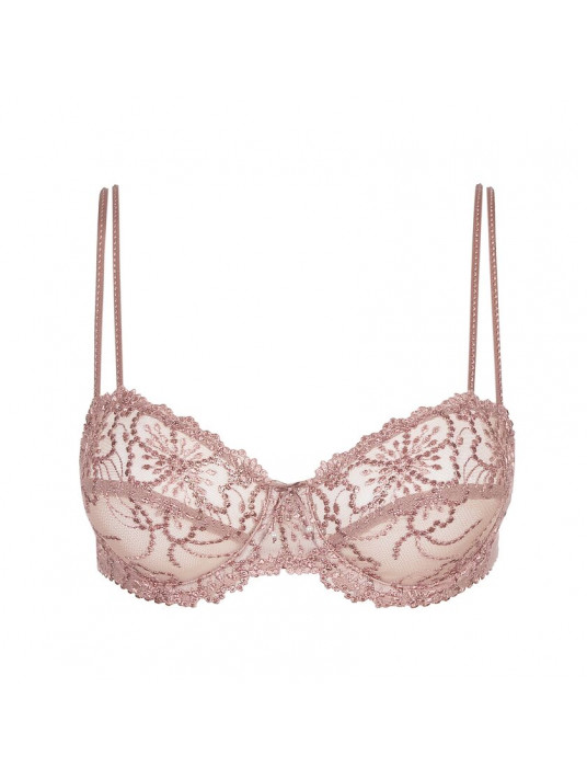 Marie Jo Soutien-gorge balconnet rose JANE