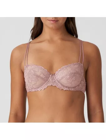 marie Jo Half cup bra rosewood JANE