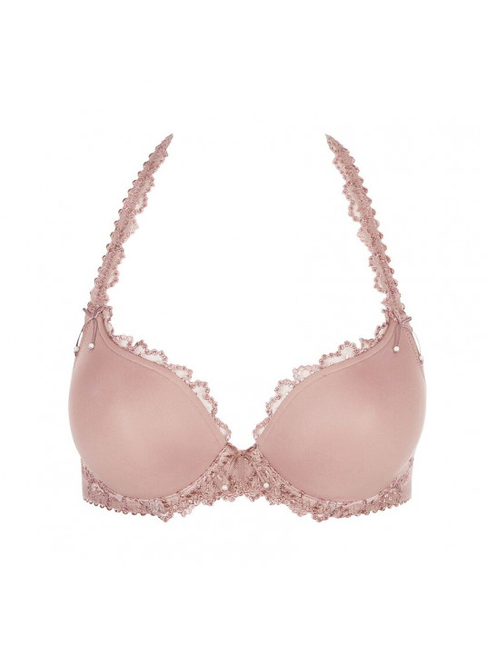 Marie Jo Soutien-gorge rembourré coeur rose JANE