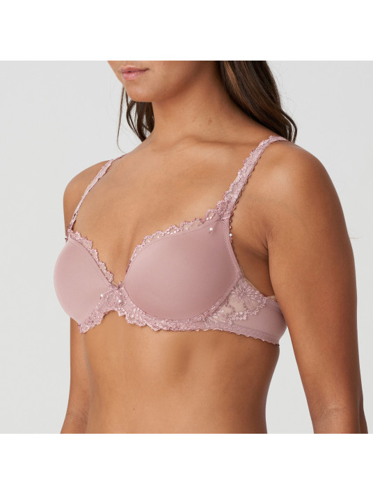 Marie Jo Soutien-gorge rembourré coeur rose JANE