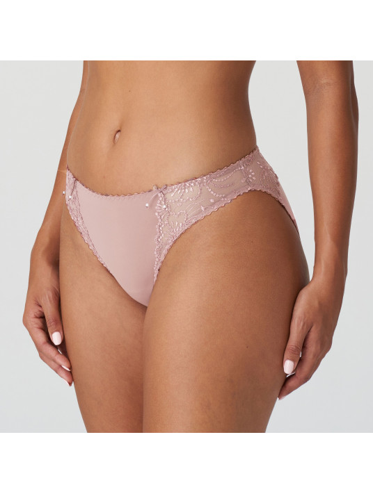 marie Jo Slip brésilien rose JANE