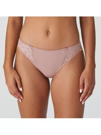 marie Jo Slip brésilien rose JANE