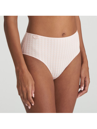 Marie JO Culotte haute rose AVERO