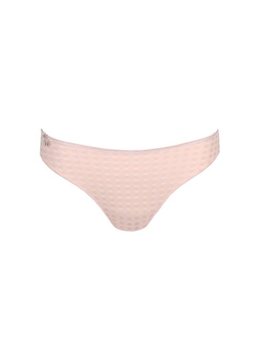 Marie Jo Slip brésilien rose AVERO