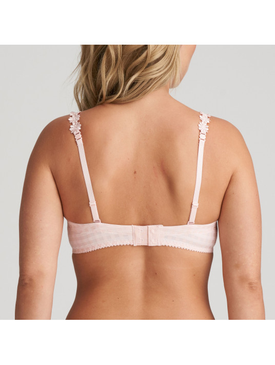 Marie JO Padded bra strapless pink AVERO