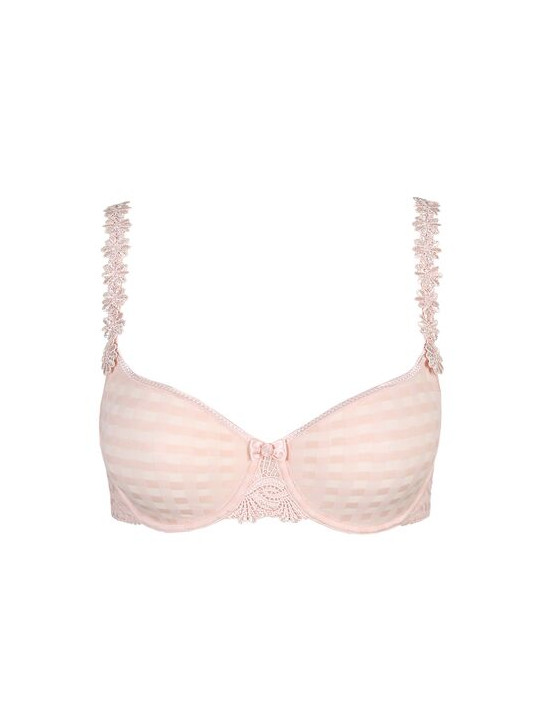 Marie JO Soutien-gorge moulé rose AVERO