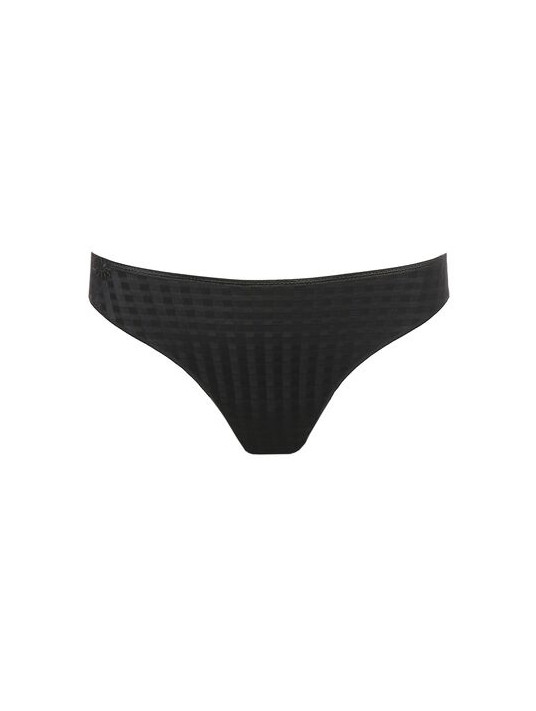 marie jO Slip brésilien noir AVERO