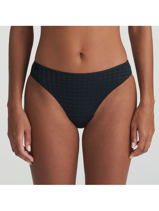 marie Jo Rio brief black AVERO