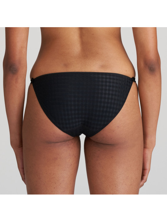 Marie JO Italian brief black AVERO