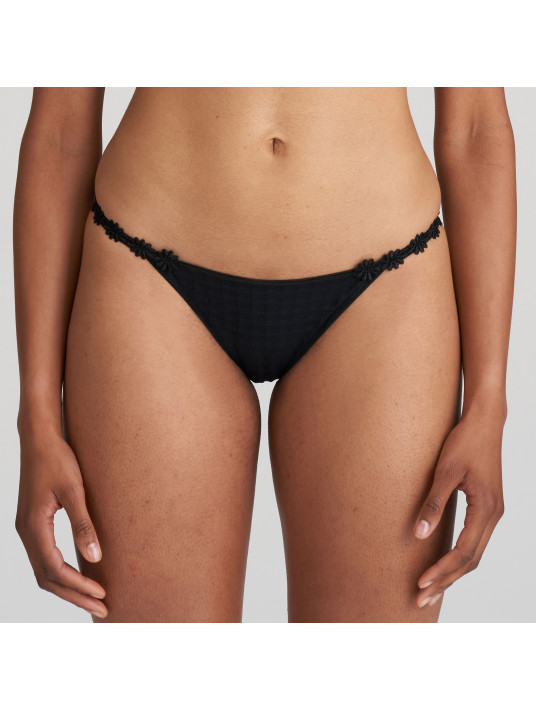 Marie JO Italian brief black AVERO