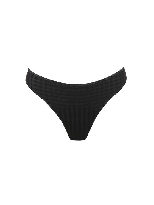 Tanga black AVERO