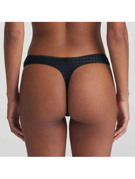 Tanga black AVERO