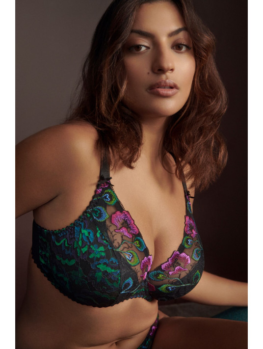 Prima Donna Deep plunge bra SAN ANGEL