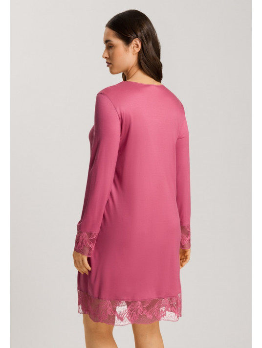 Hanro Long-sleeved modal nightdress EVA