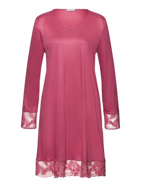 Hanro Long-sleeved modal nightdress EVA