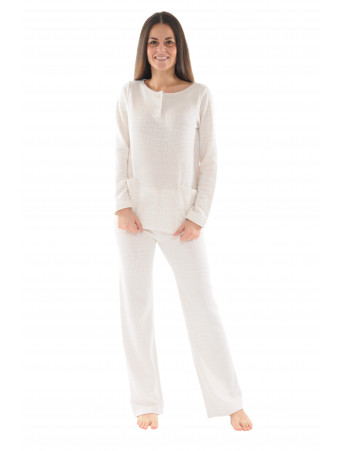 Pilus fleece Pyjama IZA