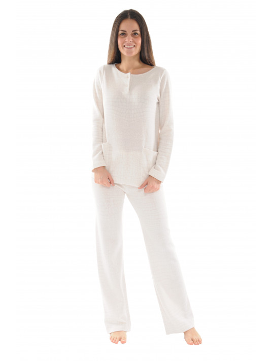 Pilus fleece Pyjama IZA