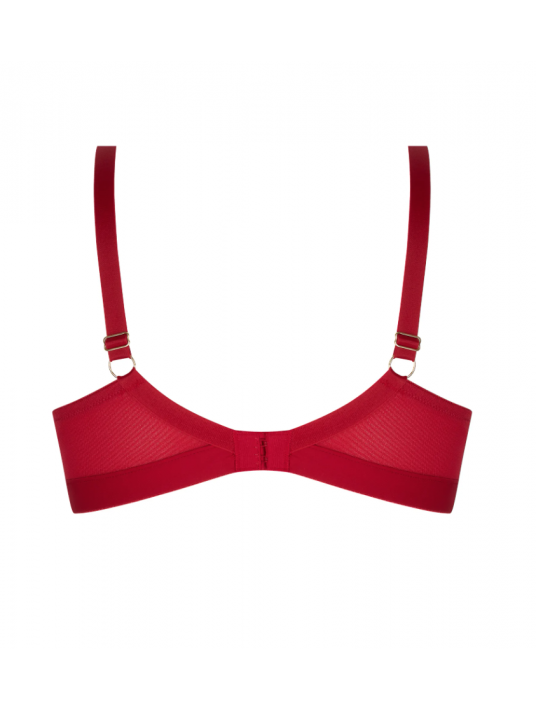 Lise Charmel Soutien-gorge armatures rouge ADORABLE EN SEXY