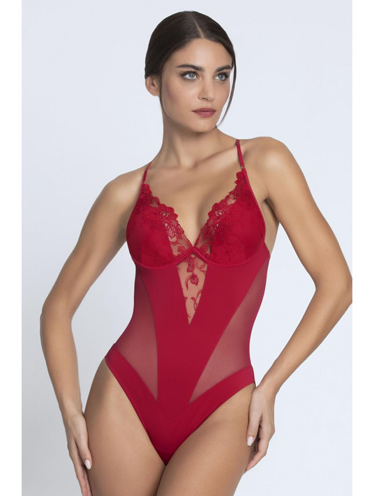 Lise Charmel Body red ADORABLE EN SEXY