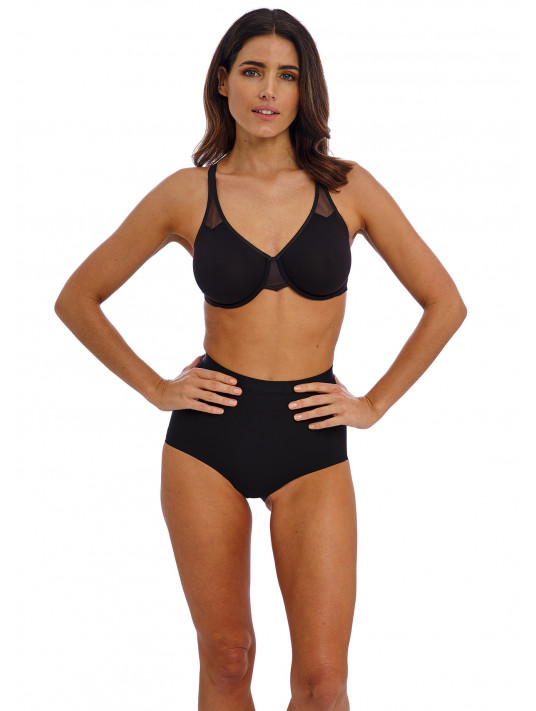 WAcoal Soutien-gorge armatures noir BODY BY 2.0