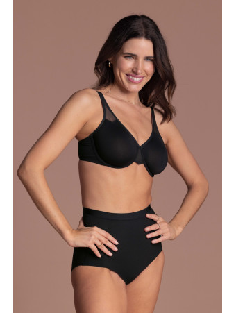 WAcoal Soutien-gorge armatures noir BODY BY 2.0