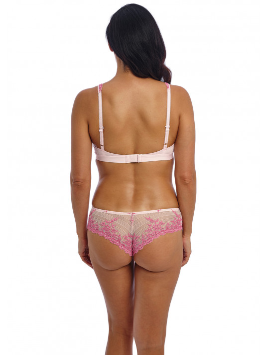 Wacoal Soutien-gorge armatures rose EMBRACE LACE