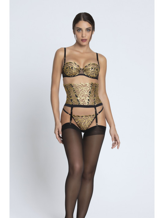 Lise Charmel Waist cincher gold ECLAT D'OR